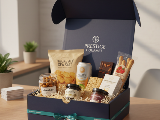 Coffret cadeau artisanal