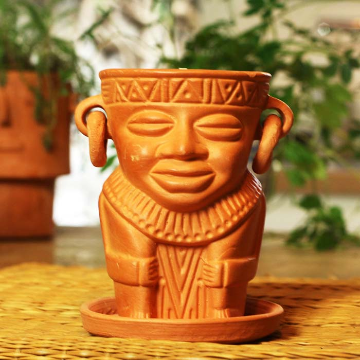 Chibchas kaars — maat S