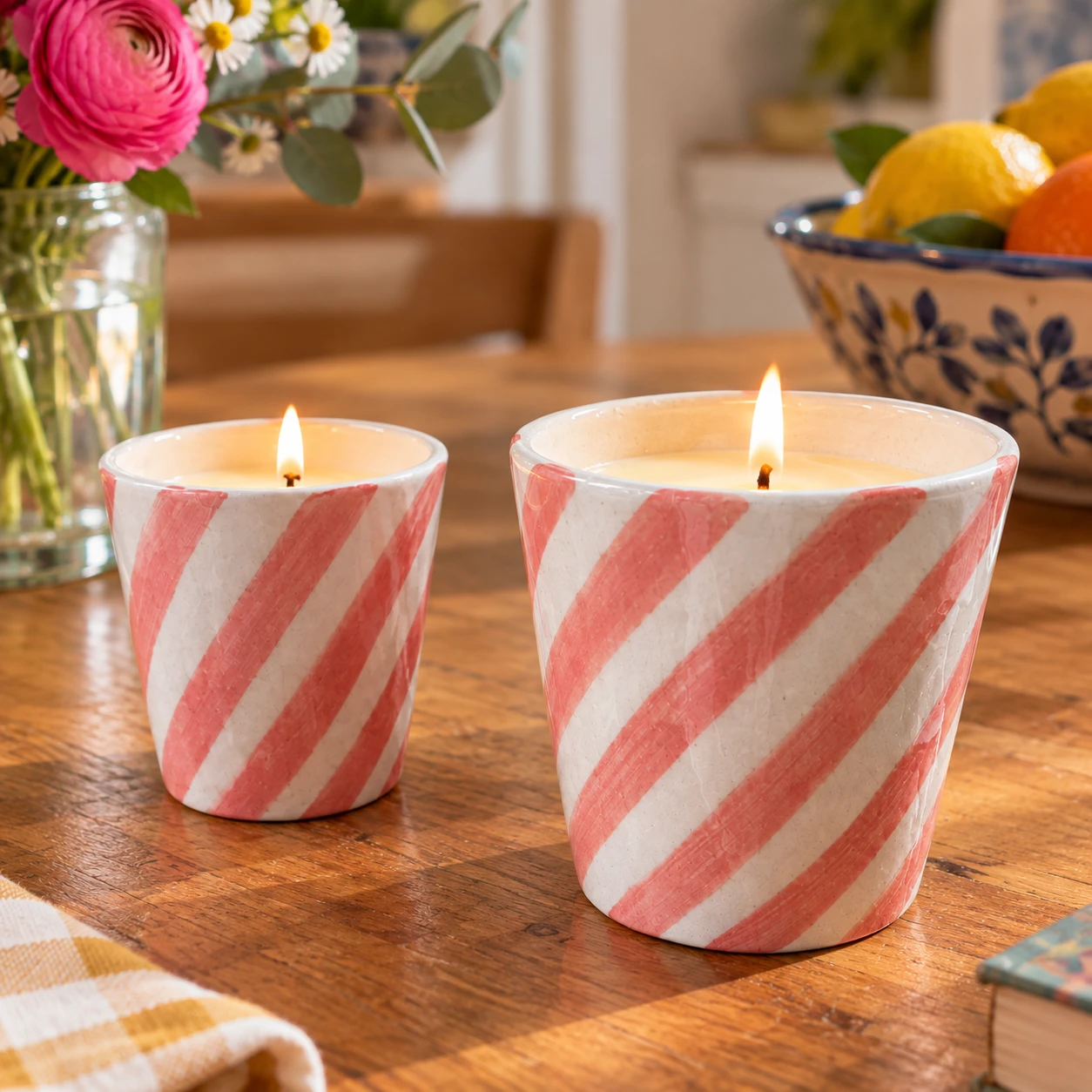 Monoï des Îles Scented Candle