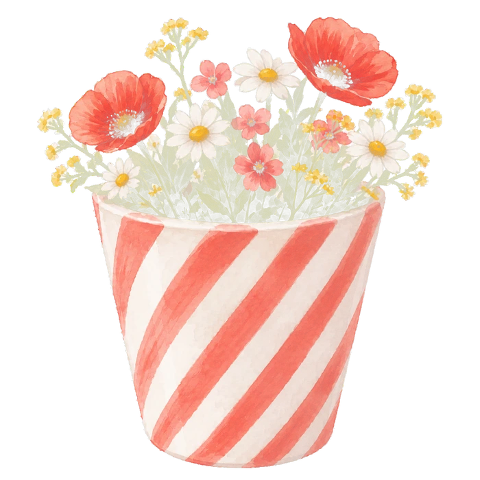 Let it bloom