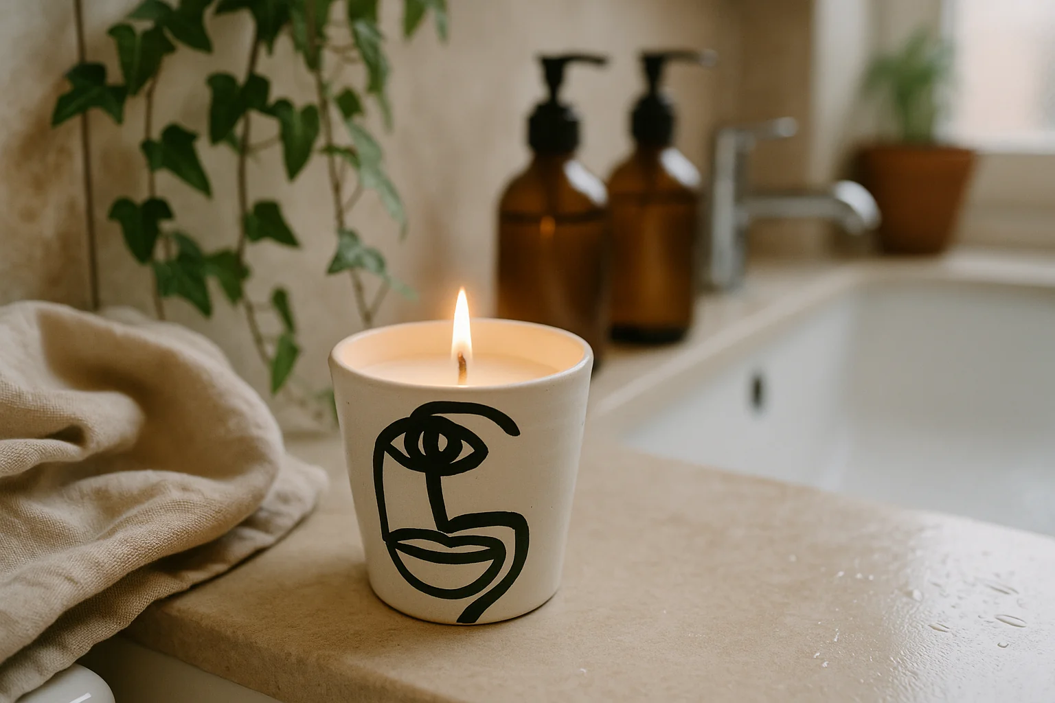 Est-ce que les bougies parfumées sont bonnes pour la santé ?