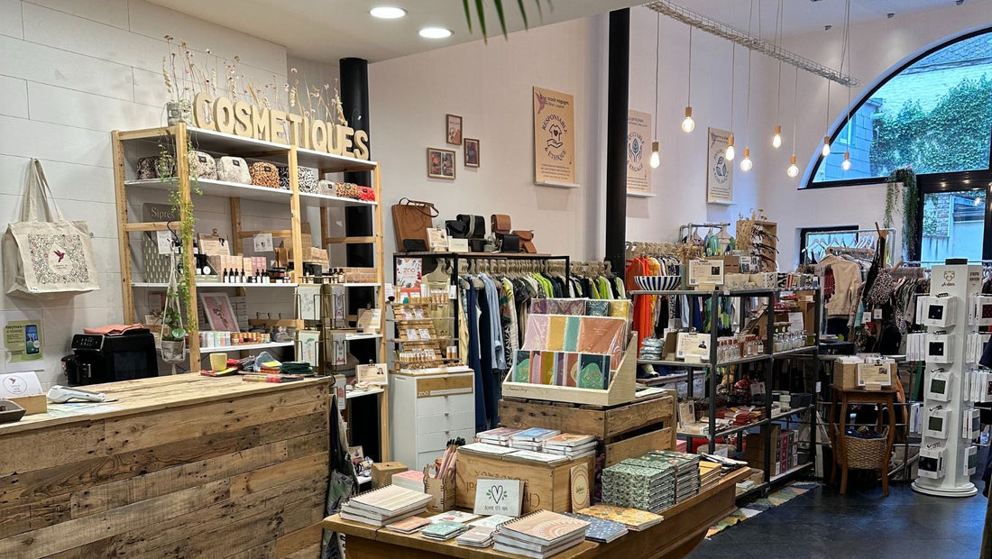 L’Envol du Colibri, une évidence pour OALI à Namur OALI