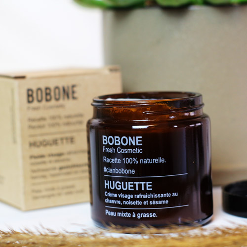 Crème visage Huguette - Bobone