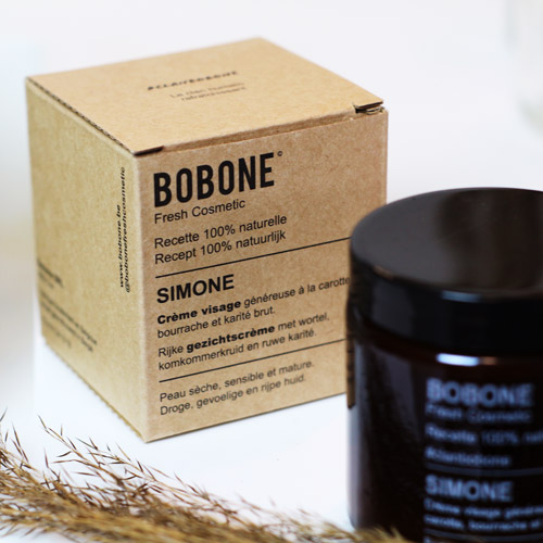 Crème visage Simone - Bobone