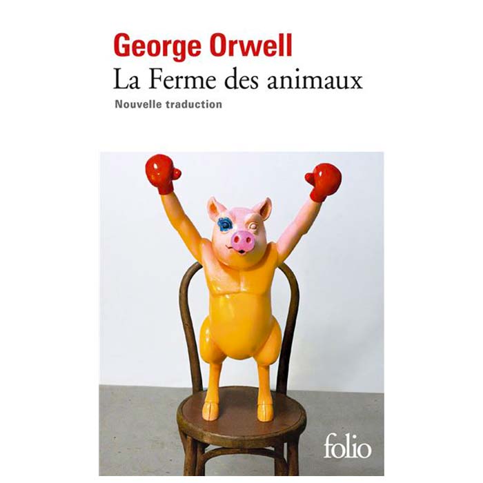 Lire et relire le livre « La ferme des animaux » de George Orwell - Lire au  Centre