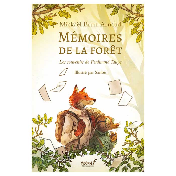 Livre : Brun-Artaud - Mémoires de la forêt - Boutique
